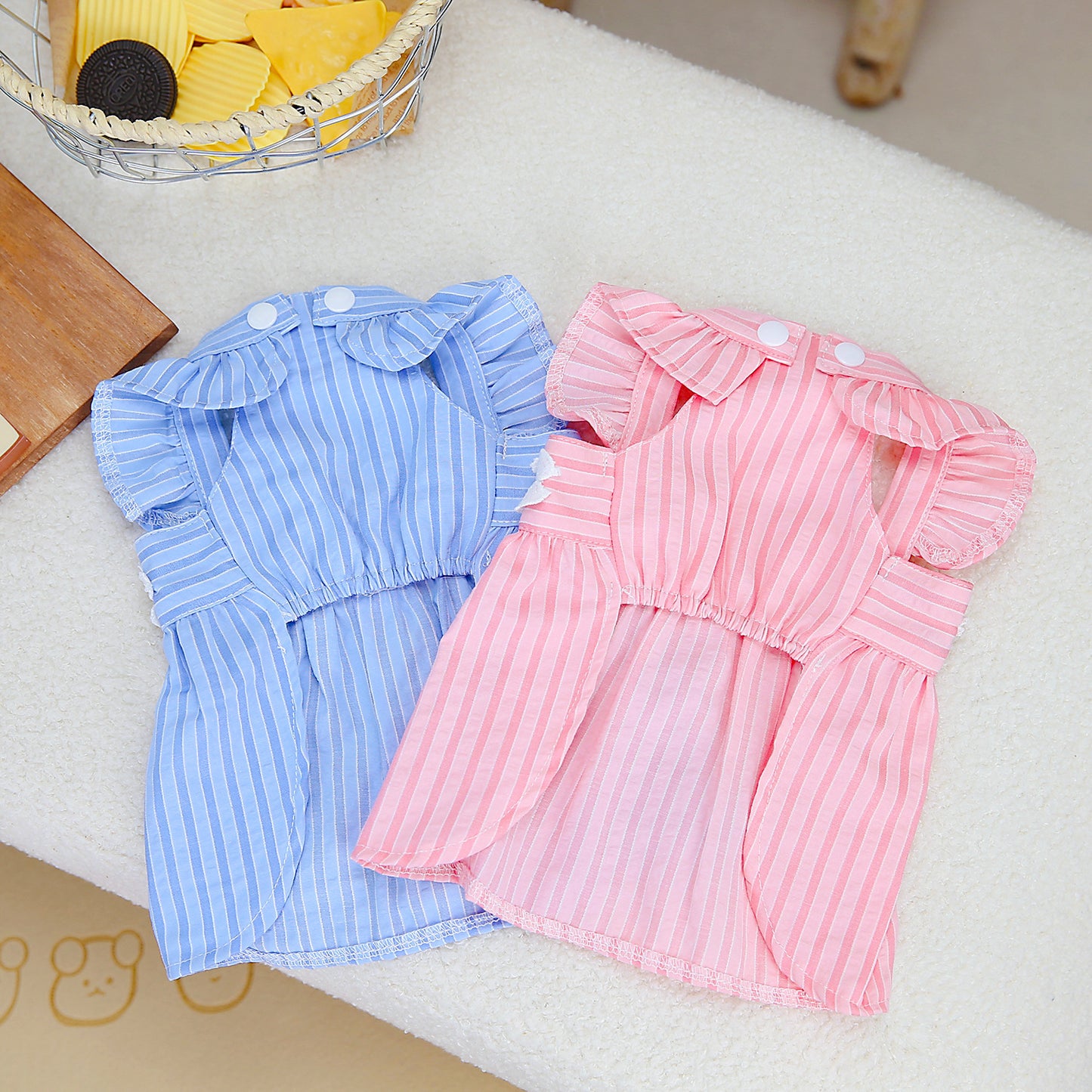 猫 犬 洋服 犬服 ペット服 大中小型犬 ペット用品 犬/猫用 犬の服 ペットウエア 小型犬 中型犬 通気 可愛い ドッグウェア トレーナー 犬 服 ワンピース サロペット ビションフリーゼ 犬猫服