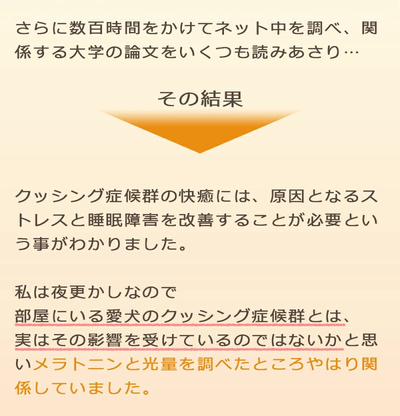 ペット用サプリ ノークッシング 犬 クッシング 対策 サプリ