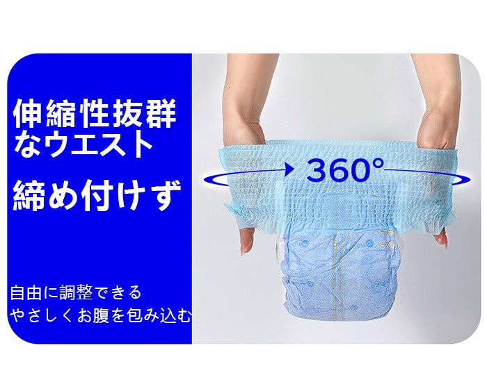<a href="https://www.qoo10.jp/gmkt.inc/Search/brand.aspx?brandno=109151" target="_blank" class="title_brand" id="btn_brand" title="Honeycare">Honeycare</a>犬用 紙おむつ 20枚 パンツタイプ マナーおむつ 男女兼用 オムツ しつけ 介護 紙おむつ 犬 猫 ペット用紙おむつ