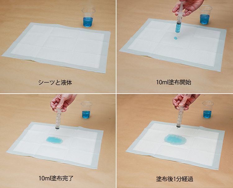 ペットシーツ トイレシーツ 大容量 モビィ 業務用シーツ 超薄型 MB-003 MB-004 MB-005