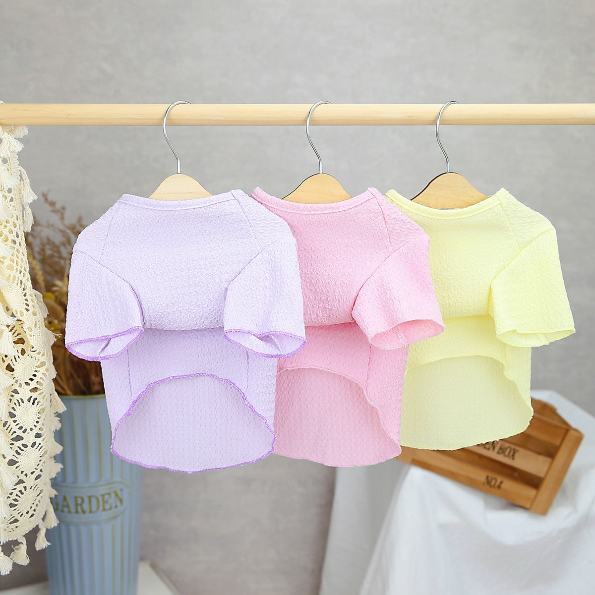 猫 犬 洋服 犬服 ペット服 大中小型犬 ペット用品 犬/猫用 犬の服 ペットウエア 小型犬 中型犬 通気 可愛い ドッグウェア トレーナー 犬 服 ワンピース サロペット ビションフリーゼ 犬猫服