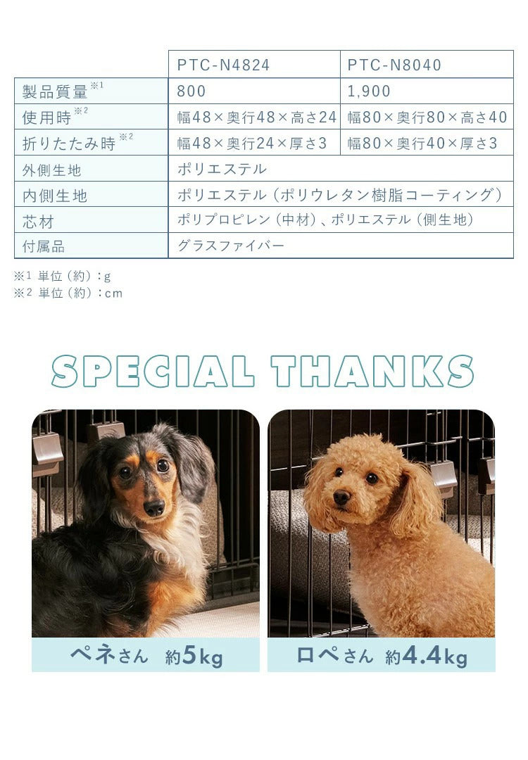 <a href="https://www.qoo10.jp/gmkt.inc/Search/brand.aspx?brandno=49458" target="_blank" class="title_brand" id="btn_brand" title="アイリスオーヤマ">アイリスオーヤマ</a>【公式】 ペットトイレサークル 幅約80cm サークル ペット トイレ 犬 トイレトレーニング 介護 シーツ ペットシーツ PTC-N8040 グレー メガ割
