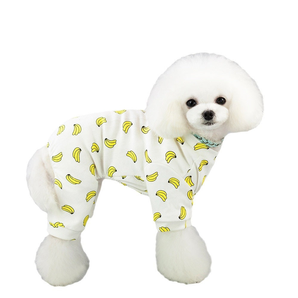猫 犬 洋服 犬服 ペット服 大中小型犬 ペット用品 犬/猫用 犬の服 ペットウエア 小型犬 中型犬 通気 可愛い ドッグウェア トレーナー 犬 服 ワンピース サロペット ビションフリーゼ 犬猫服
