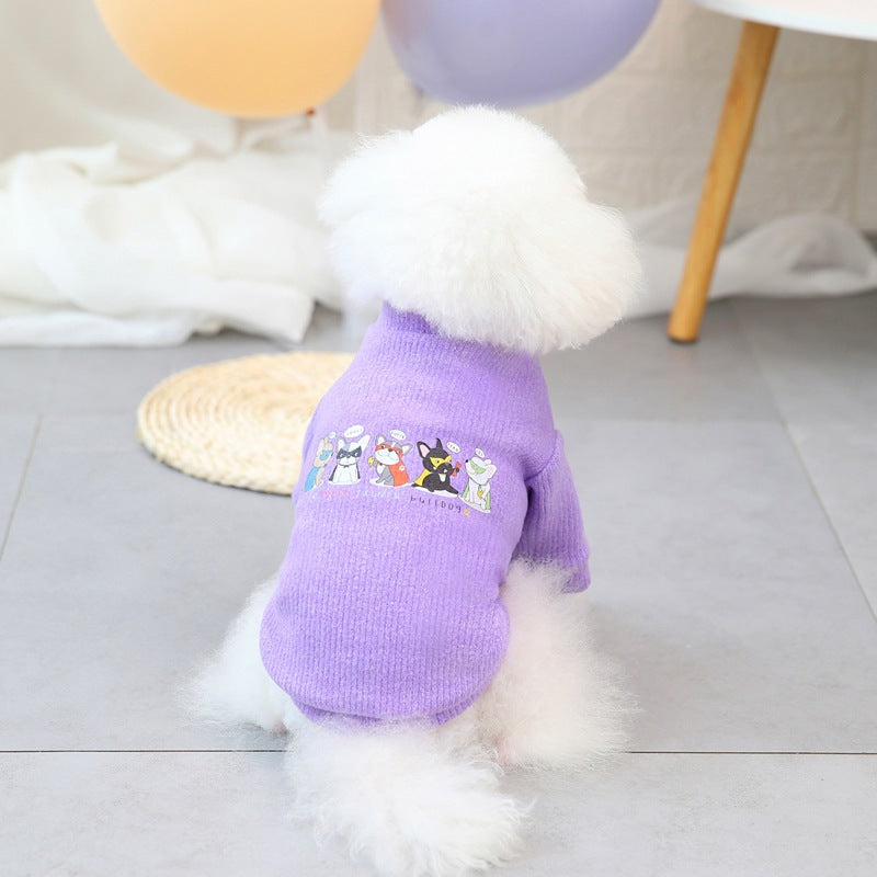 猫 犬 洋服 犬服 ペット服 大中小型犬 ペット用品 犬/猫用 犬の服 ペットウエア 小型犬 中型犬 通気 可愛い ドッグウェア トレーナー 犬 服 ワンピース サロペット ビションフリーゼ 犬猫服