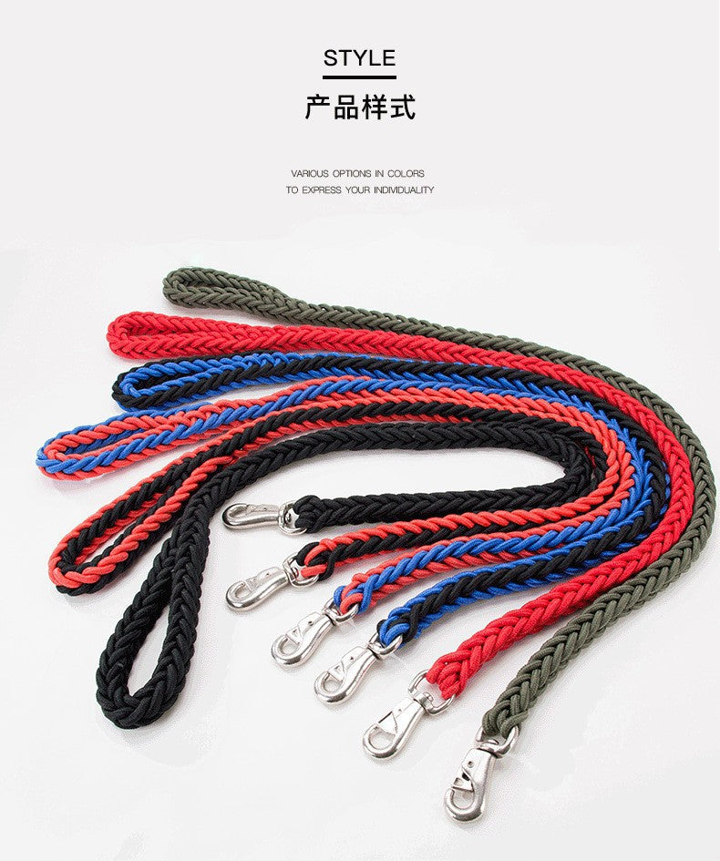 犬 リード ハーネス 紐 散歩紐 犬用デニムハーネス&リード けん引ロープ ペット用品 s04