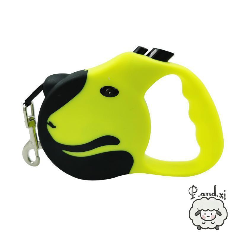 中型犬 5m ペット用品 自動巻取り式 小型犬 猫 スポーティー 伸縮リード 簡単 超小型犬 ワンタッチ 便利 3m ドッグリード シンプル 散歩紐