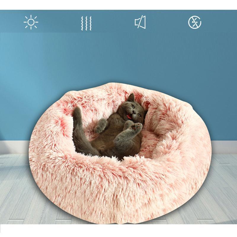 猫用ベッド ペットベッド 小型犬 猫 ペット用品 ネコ ベッド 室内 ペットハウス 猫ベッド 犬用ベッド マット クッション 防寒 あったか おしゃれ 保温 防寒 四季