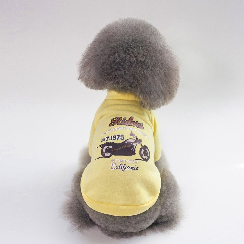 猫 犬 洋服 犬服 ペット服 大中小型犬 ペット用品 犬/猫用 犬の服 ペットウエア 小型犬 中型犬 通気 可愛い ドッグウェア トレーナー 犬 服 ワンピース サロペット ビションフリーゼ 犬猫服