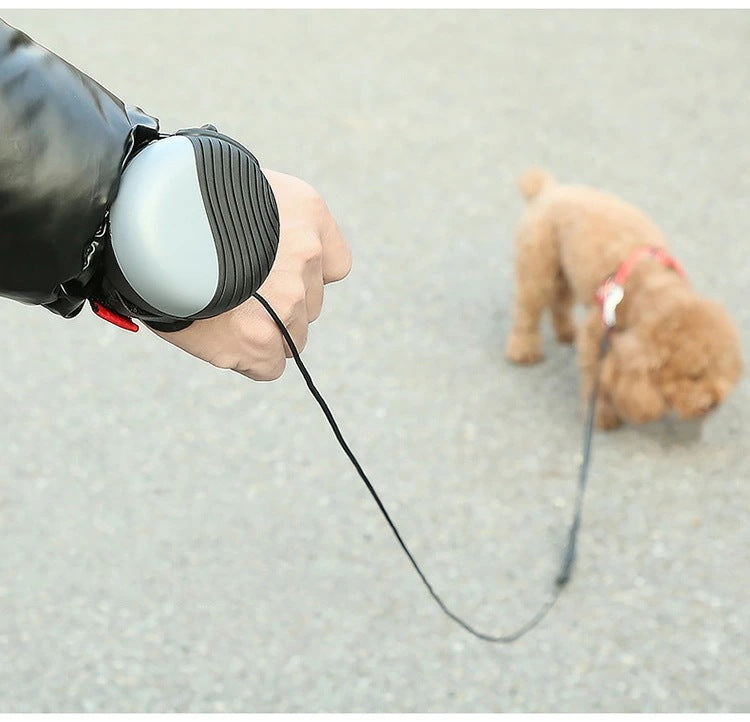 15日間のみ げ犬 リード 伸縮リード 巻き取り式ドッグリード 3M 犬 リード ハーネス 伸縮リー 犬用リード 自動巻き 犬用 ドッグリード 軽量 小型犬 中型犬 店舗をフォローしてクーポンをゲット