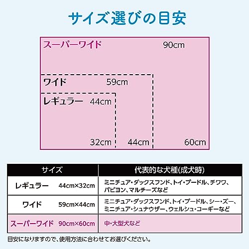 エリエール Pet キミおもい パワフル消臭シート スーパーワイド 22枚