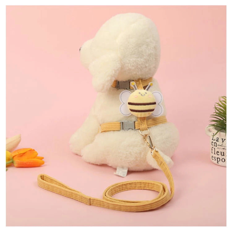 人気 犬 ペット キャット 猫 お出かけ 服 首輪 dog ドッグ メッシュ ベストハーネス ソフトハーネス ウェアハーネス 小型犬 犬用 犬具 胴輪 ハーネス リードセット ドッグ リード付 ペット