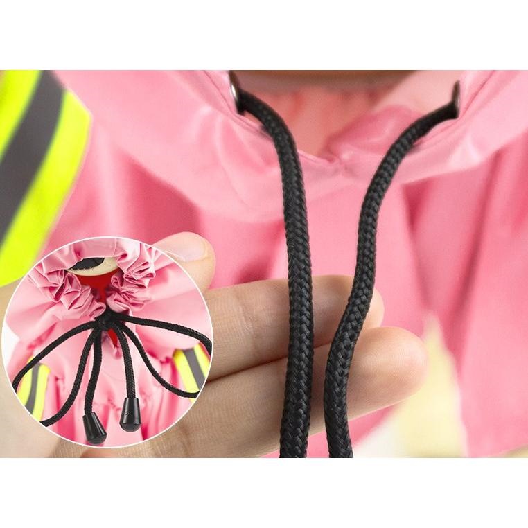 レインコート 犬用 レインカバー ペット服 かわいい オシャレ 雨の日 防水 ドッグウェア 犬服 梅雨 調整 雨 散歩 お出かけ 小型犬 中型犬 大型犬