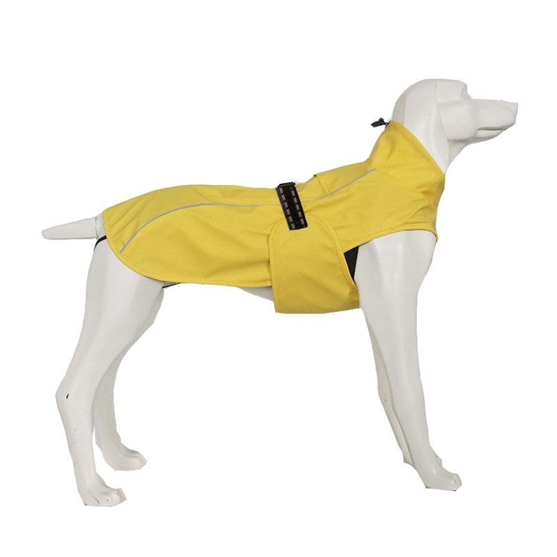 人気犬 マッキントッシュ 防水 防風 小型 中型 大型 ユニバーサル