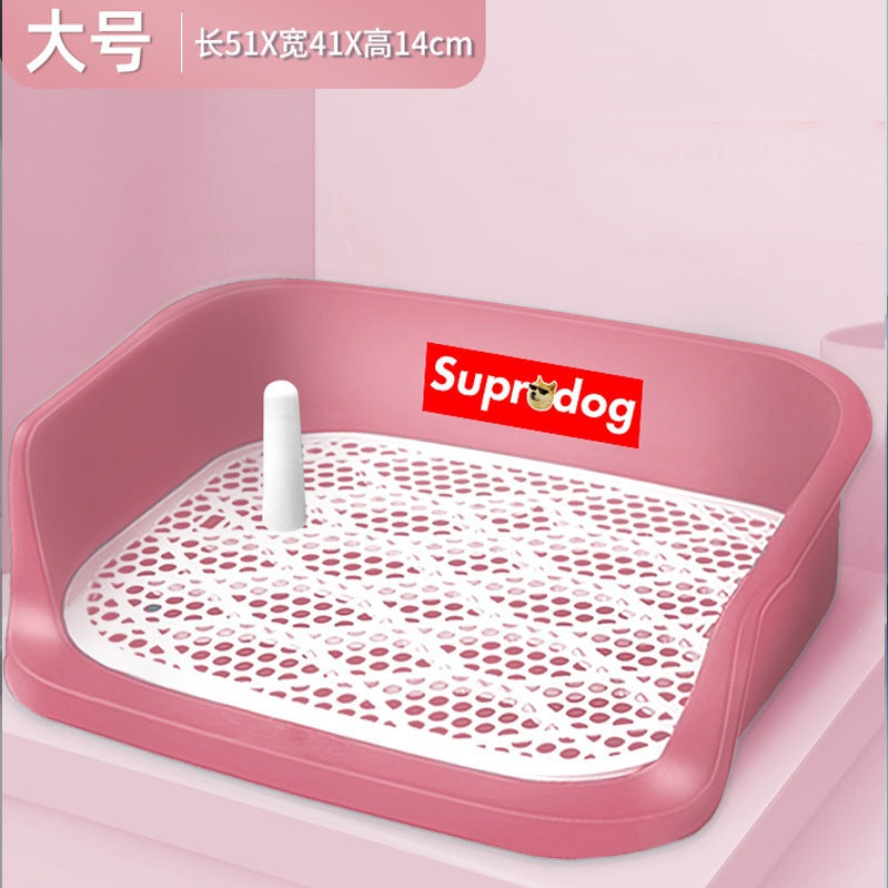 折りたたみ可能!犬 トイレ トイレ本体 室内トイレ 犬用トイレ 犬トイレ トイレ容器 犬のトイ ペットトレー トイレトレーニングレ トイレトレー トレ