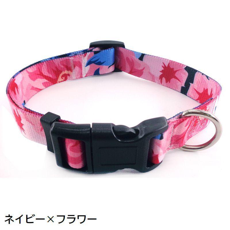 幾何学 カラフル フラワー ペット用品 サイズ調節可 首輪 ボヘミアン チェック 猫用 おでかけ 散歩 カラー バックル おしゃれ 犬用 可愛い 花