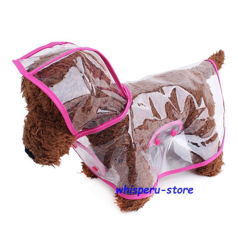 レインコート 犬 小型犬 中型犬 大型犬 犬レインコート 新品 大人気 着せやすい 犬用 レインコート 撥水 かっぱ 防水 合羽 雨具 カッパ 犬服 犬の服 犬用 雨具 お出かけ