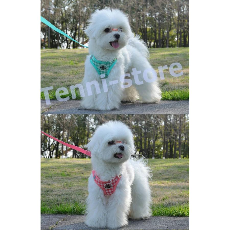 今週の新製品 タイムセール アウトレット 犬 猫 ハーネス 小型犬 中型犬 猫用 ネコ ウェアハーネス ハーネス&リードセット 犬ハーネス 抜けない 一体型 かわいい 簡単着脱 在庫が限られている在庫