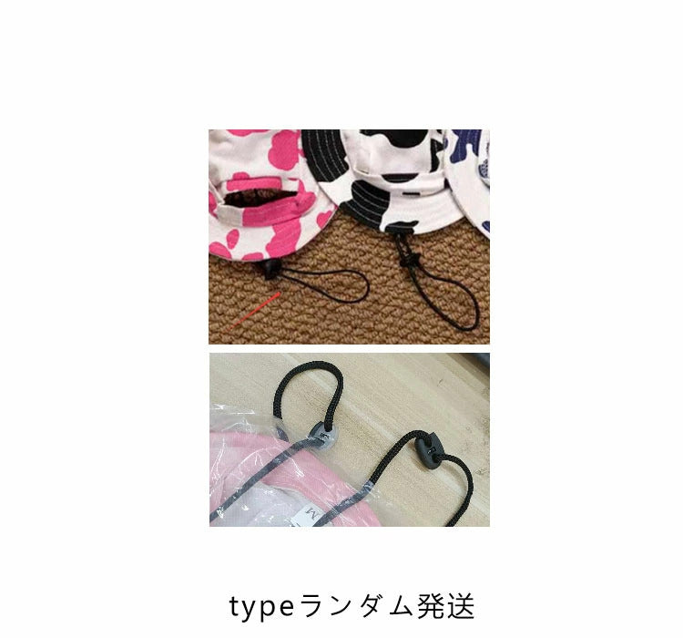 贩売促进 中型犬 帽子 あご紐付き ペットウェア 犬 2点セット ツバ ペット用品 小型犬 日よけ対策 バケットハット ペット服 可愛い ワンちゃん 散歩 犬用帽子 耳出し 耳穴 サイズ調整 猫 お出
