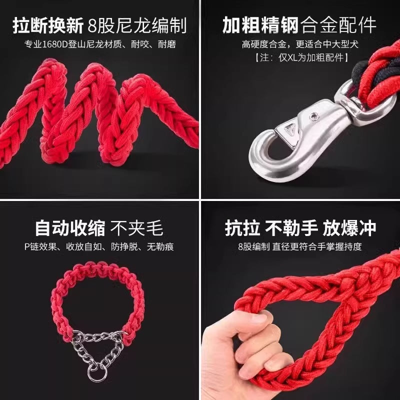 犬 リード ハーネス 紐 散歩紐 犬用デニムハーネス&リード けん引ロープ ペット用品 s01