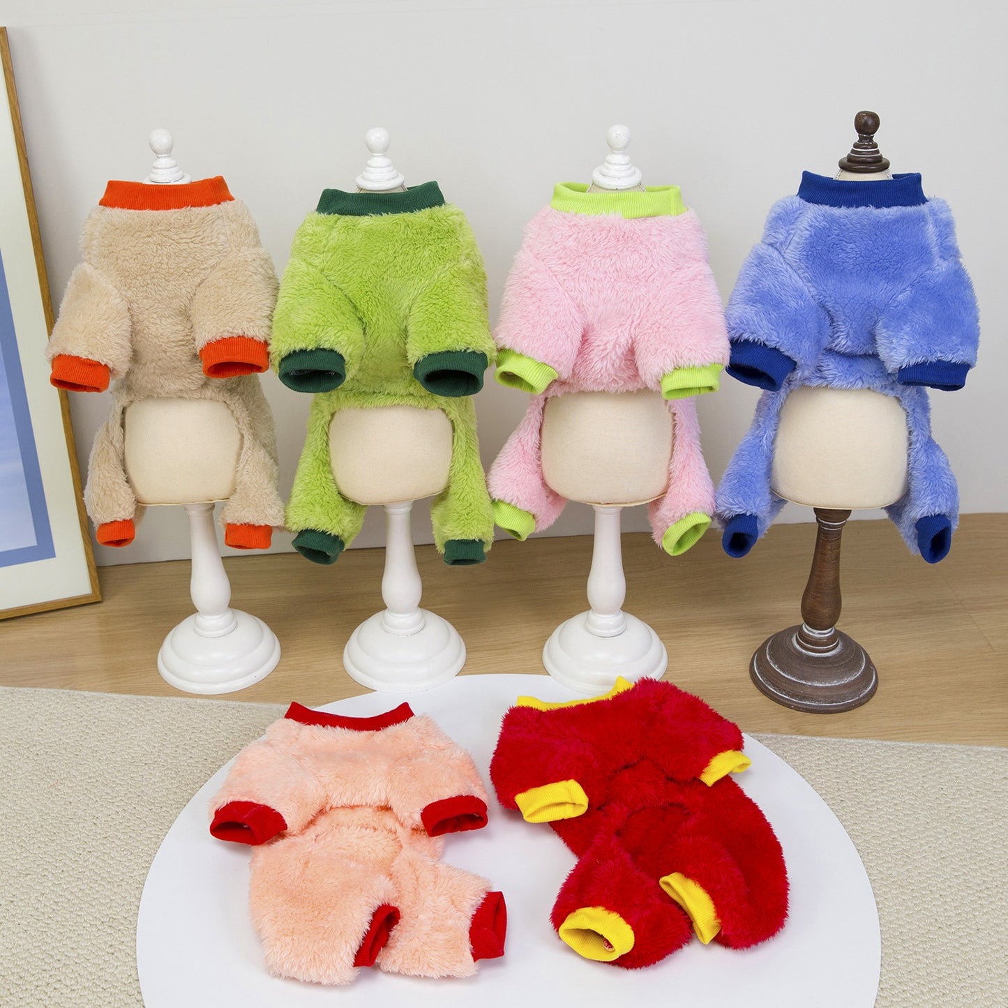 猫 犬 洋服 犬服 ペット服 大中小型犬 ペット用品 犬/猫用 犬の服 ペットウエア 小型犬 中型犬 通気 可愛い ドッグウェア トレーナー 犬 服 ワンピース サロペット ビションフリーゼ 犬猫服