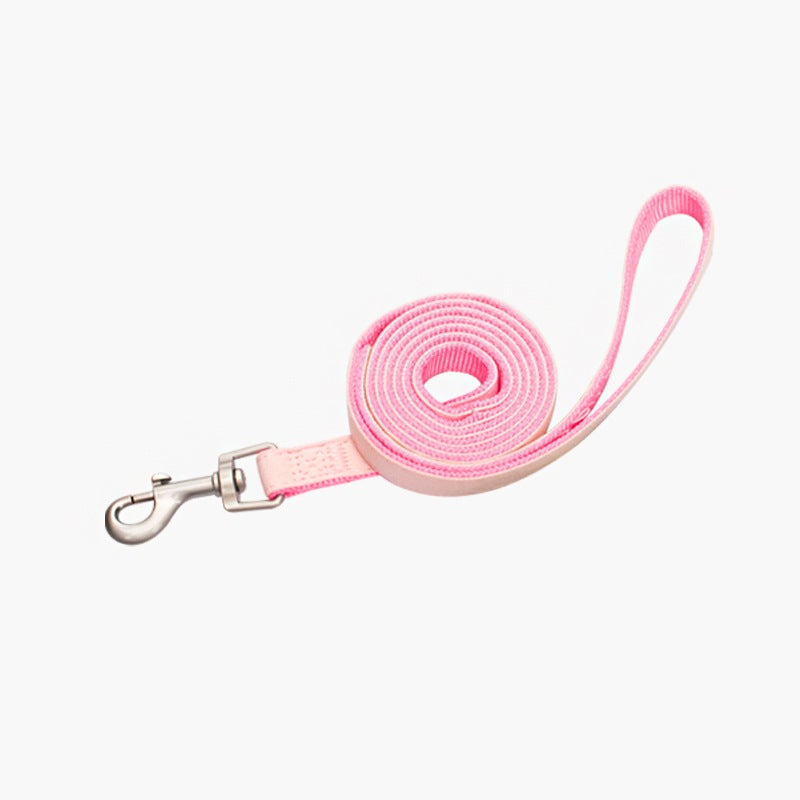 小型犬 犬 リード 75 猫用 中型犬 ペットハーネス ペット用品 シンプル 胴輪 お出かけ 犬用 2点セット ハーネス ネコ用ハーネス お散歩 簡単装着 犬用ハーネス 軽量 おしゃれ ハーネスリード