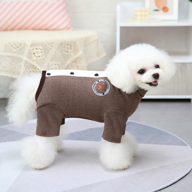 猫 犬 洋服 犬服 ペット服 大中小型犬 ペット用品 犬/猫用 犬の服 ペットウエア 小型犬 中型犬 通気 可愛い ドッグウェア トレーナー 犬 服 ワンピース サロペット ビションフリーゼ 犬猫服