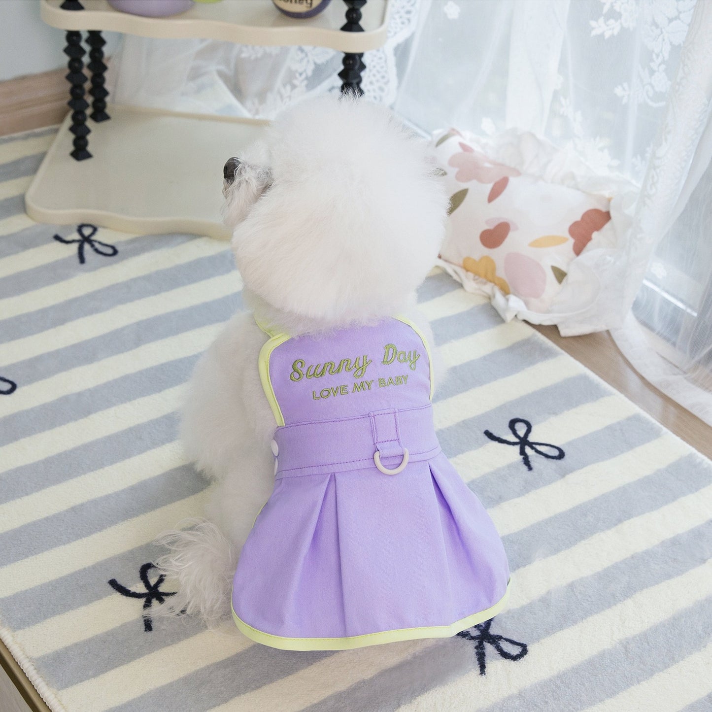 猫 犬 洋服 犬服 ペット服 大中小型犬 ペット用品 犬/猫用 犬の服 ペットウエア 小型犬 中型犬 通気 可愛い ドッグウェア トレーナー 犬 服 ワンピース サロペット ビションフリーゼ 犬猫服