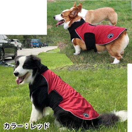 小型犬 ワンピース 暖かい パーティー 犬服 ペット服 背中開き ドッグウェア お洒落 ドレス コート 防寒着 高級 お出かけウェア 薔薇 中型犬 秋冬 人気