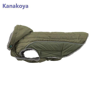 犬 服 ペットウェア 秋 冬 中綿入り フード付 裏ボア 裏起毛 保温 防寒対策 あったか ドッグウェア 小型犬 中型犬 愛犬 猫 旅行 お出掛け