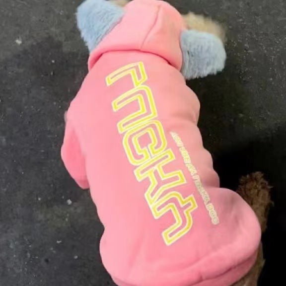 犬 服 ペット 犬 猫・子猫 二本足 冬服 暖かい かわいい 秋冬 猫の服
