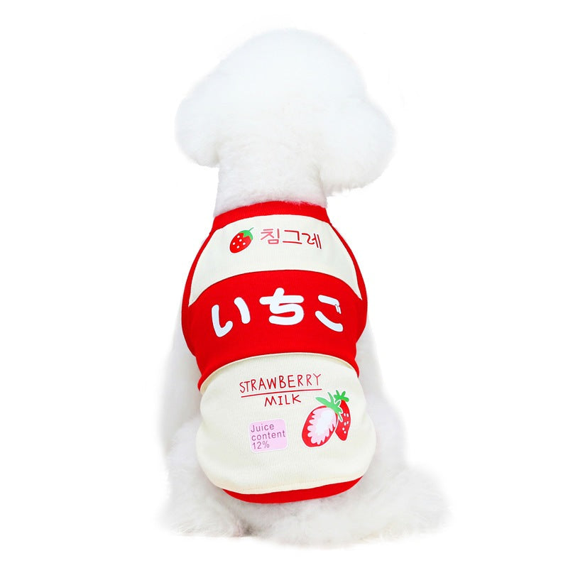 猫 犬 洋服 犬服 ペット服 大中小型犬 ペット用品 犬/猫用 犬の服 ペットウエア 小型犬 中型犬 通気 可愛い ドッグウェア トレーナー 犬 服 ワンピース サロペット ビションフリーゼ 犬猫服