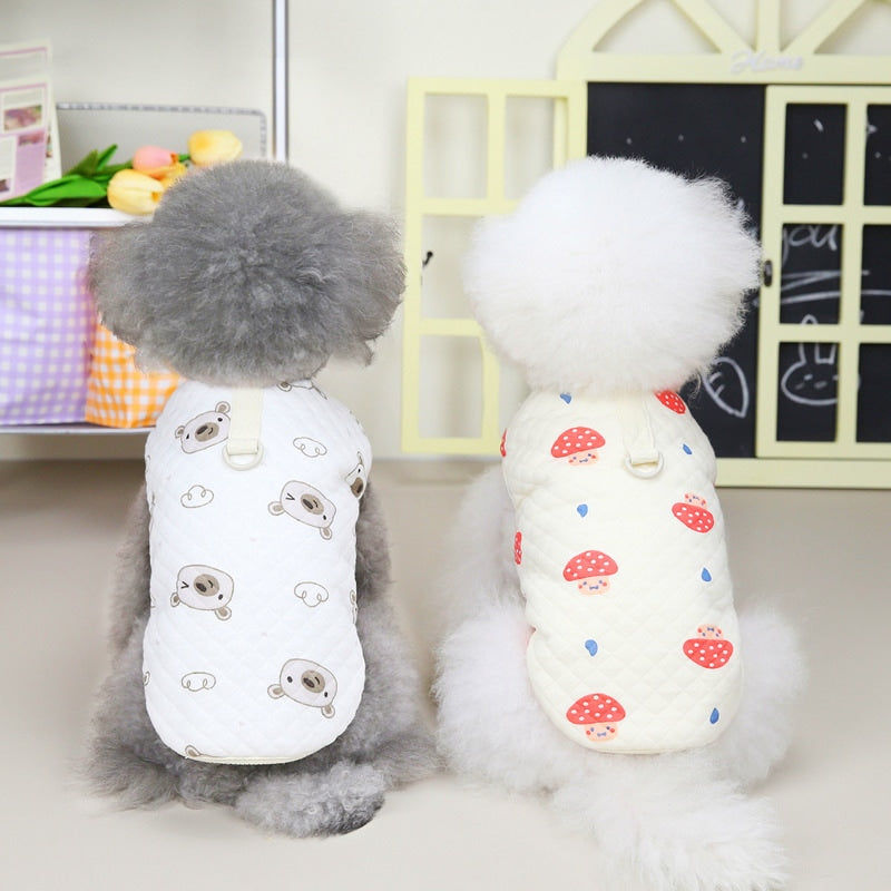 猫 犬 洋服 犬服 ペット服 大中小型犬 ペット用品 犬/猫用 犬の服 ペットウエア 小型犬 中型犬 通気 可愛い ドッグウェア トレーナー 犬 服 ワンピース サロペット ビションフリーゼ 犬猫服