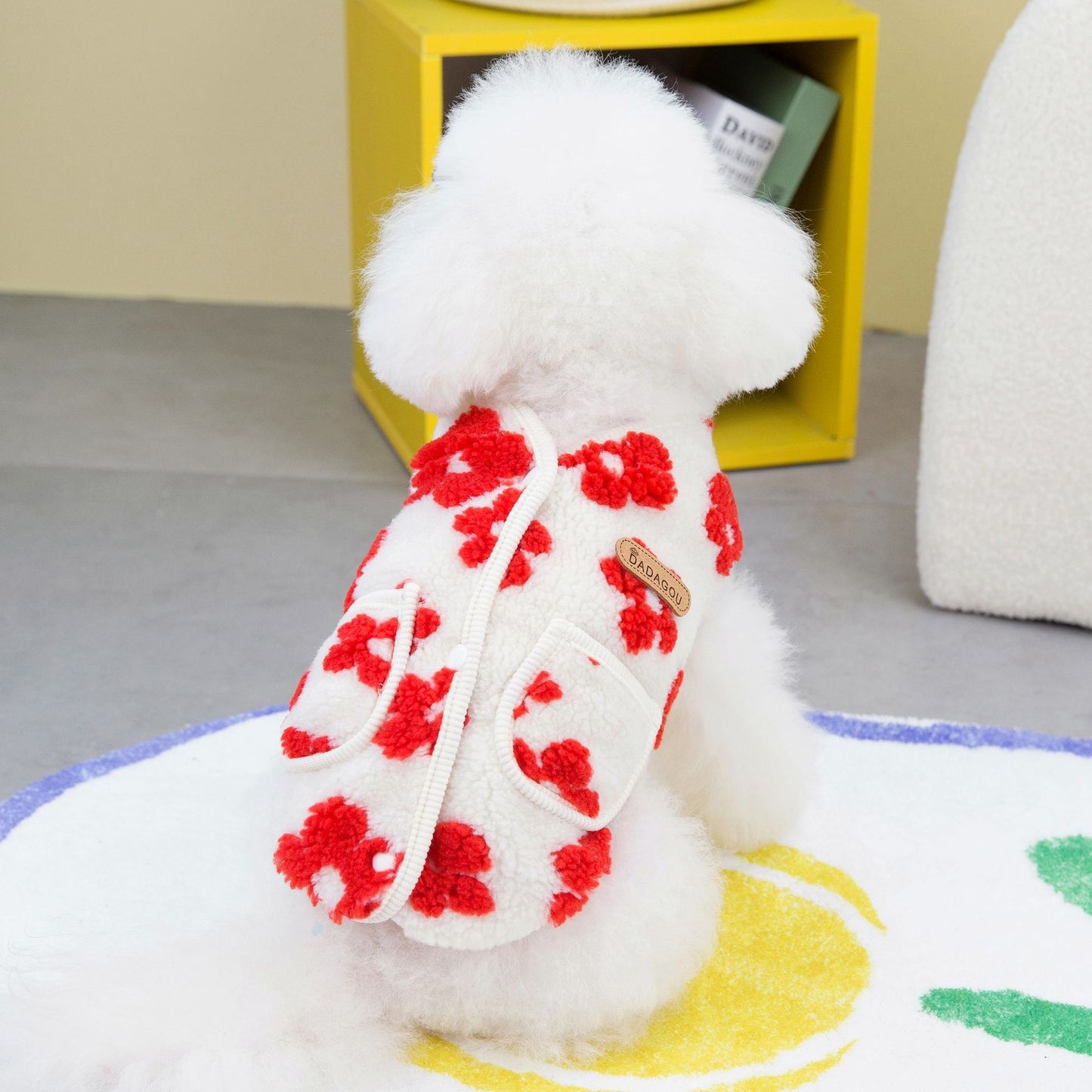 猫 犬 洋服 犬服 ペット服 大中小型犬 ペット用品 犬/猫用 犬の服 ペットウエア 小型犬 中型犬 通気 可愛い ドッグウェア トレーナー 犬 服 ワンピース サロペット ビションフリーゼ 犬猫服