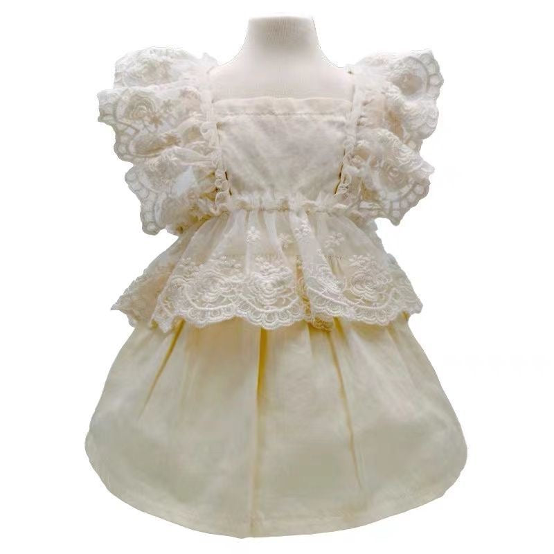 春夏新作 犬服 ペット服 犬 洋服 ペット 犬用品 小中型犬 犬 スカート 子犬 夏 春秋 服 ペット 小型犬 猫 薄い部分