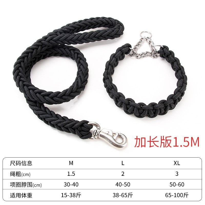 犬 リード ハーネス 紐 散歩紐 犬用デニムハーネス&リード けん引ロープ ペット用品 s04
