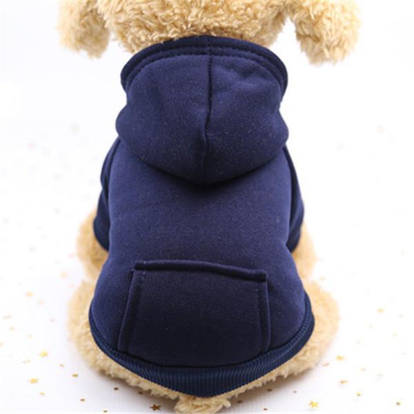 犬 服 犬服 犬の服 犬用 ドッグウェア パーカー フード付き ペット用品 つなぎ ペット服 ワンちゃん 猫服 小型犬 中型犬 大型犬