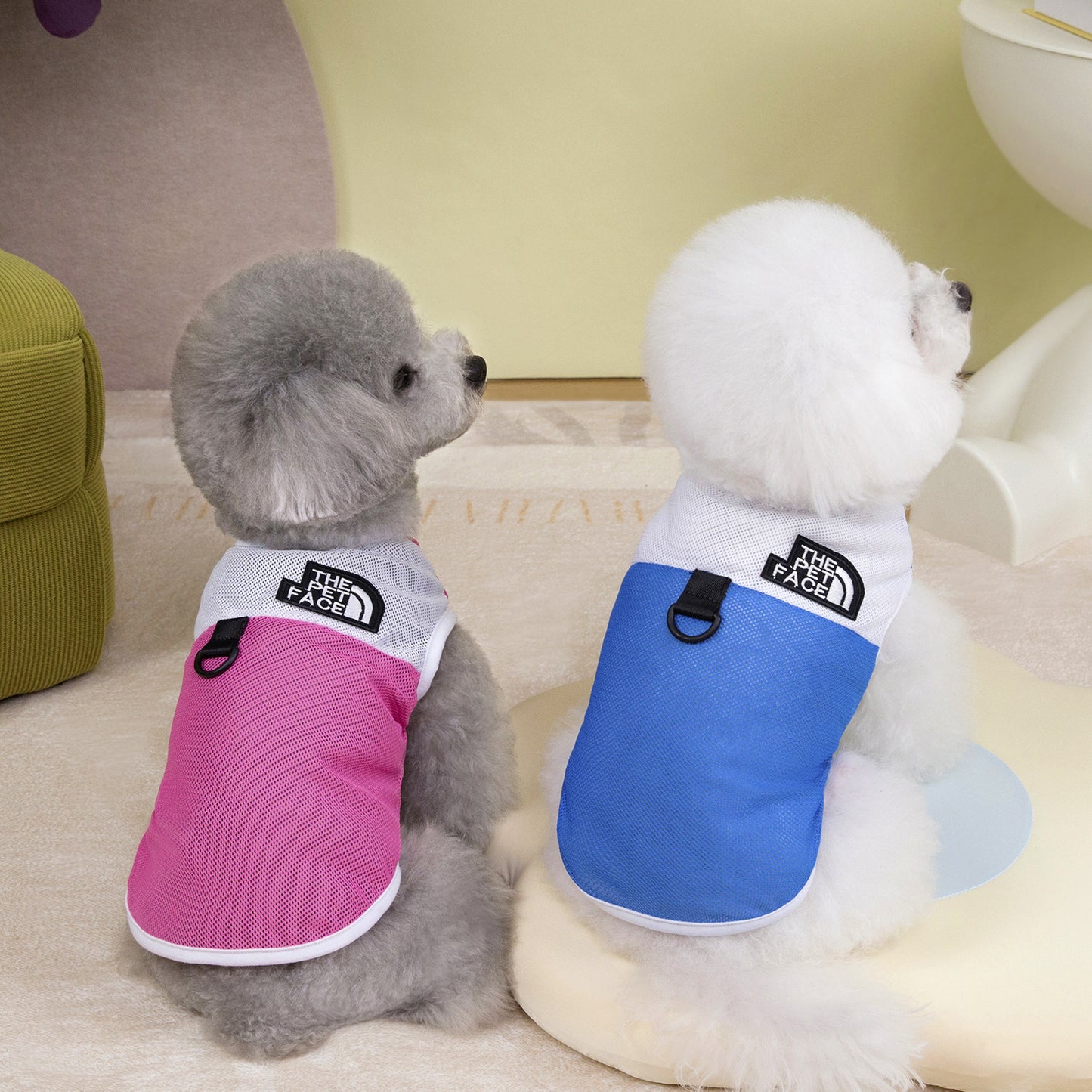 猫 犬 洋服 犬服 ペット服 大中小型犬 ペット用品 犬/猫用 犬の服 ペットウエア 小型犬 中型犬 通気 可愛い ドッグウェア トレーナー 犬 服 ワンピース サロペット ビションフリーゼ 犬猫服