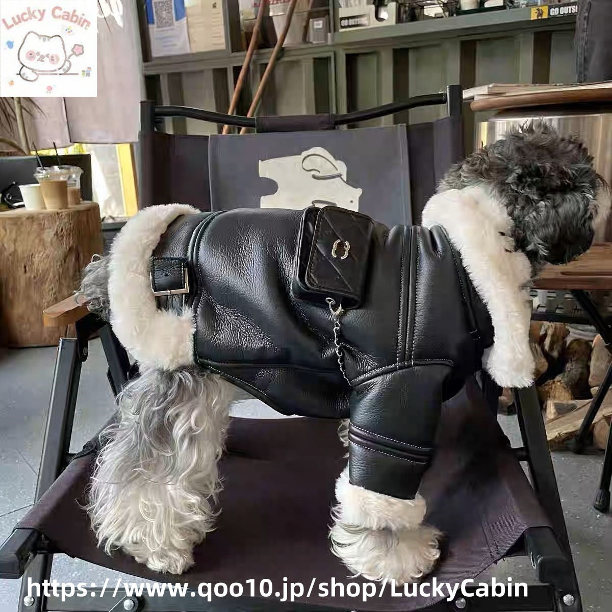 秋冬の犬服 テディボーミペットのコキシナレビーベア秋 暖かい可愛らしい 暖かい野球服 冬アウター中小型犬猫の綿の服です