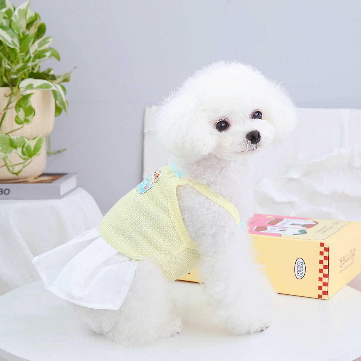 猫 犬 洋服 犬服 ペット服 大中小型犬 ペット用品 犬/猫用 犬の服 ペットウエア 小型犬 中型犬 通気 可愛い ドッグウェア トレーナー 犬 服 ワンピース サロペット ビションフリーゼ 犬猫服