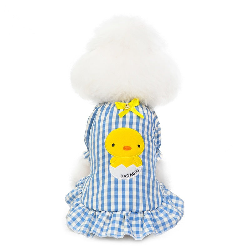 猫 犬 洋服 犬服 ペット服 大中小型犬 ペット用品 犬/猫用 犬の服 ペットウエア 小型犬 中型犬 通気 可愛い ドッグウェア トレーナー 犬 服 ワンピース サロペット ビションフリーゼ 犬猫服