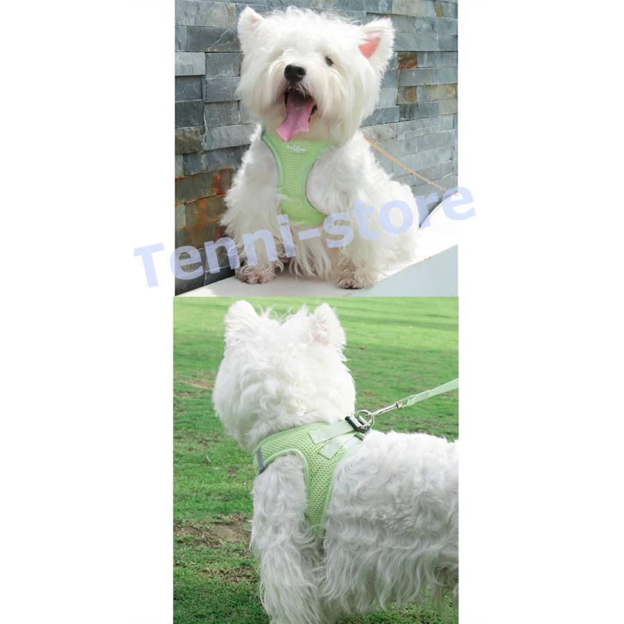 今週の新製品 タイムセール アウトレット 犬 猫 ハーネス 小型犬 中型犬 猫用 ネコ ウェアハーネス ハーネス&リードセット 犬ハーネス 抜けない 一体型 かわいい 簡単着脱 在庫が限られている在庫