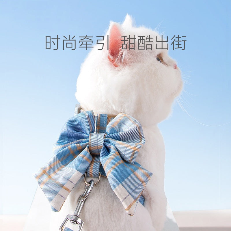 犬 リード ハーネス 紐 散歩紐 犬用デニムハーネス&リード けん引ロープ ペット用品 s02
