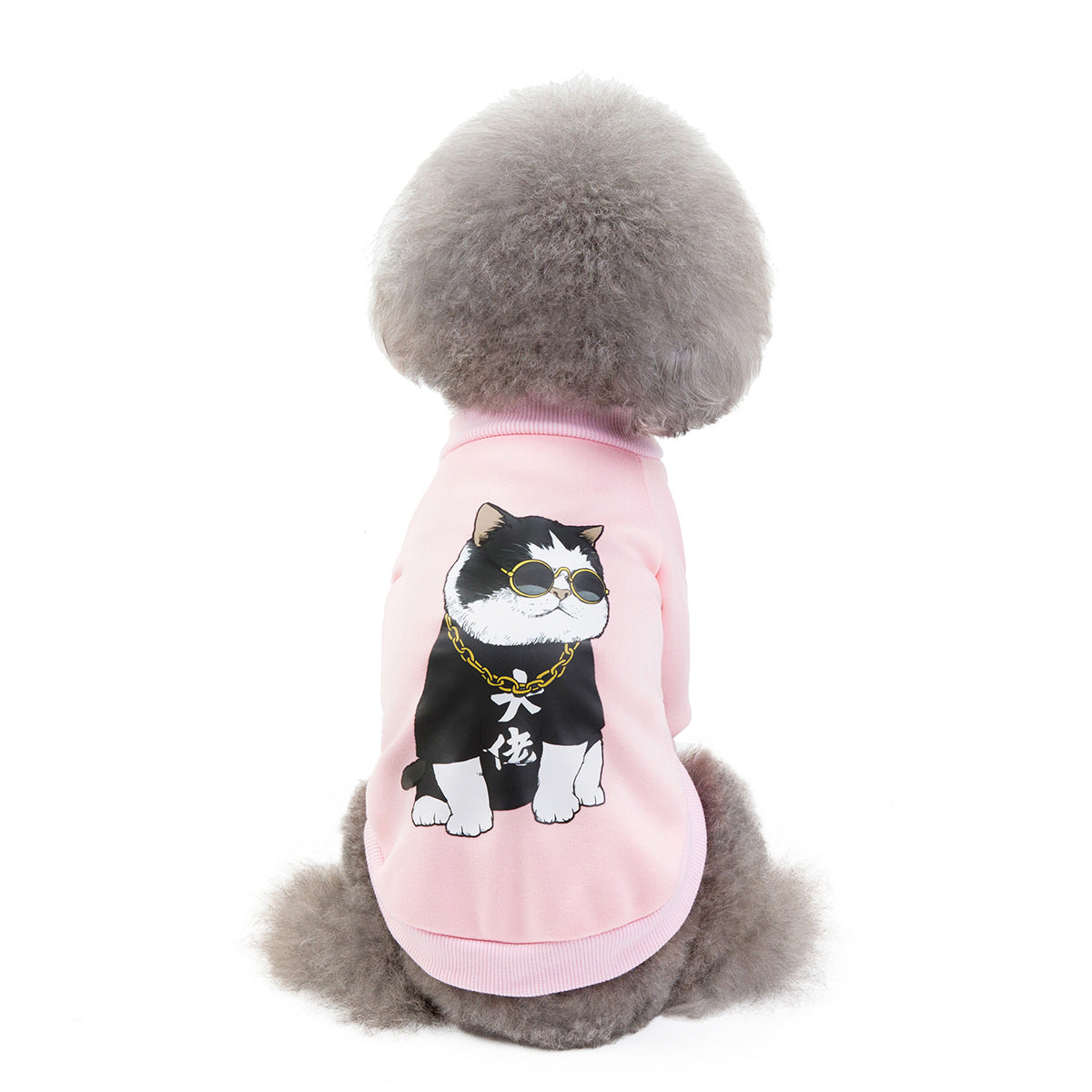 猫 犬 洋服 犬服 ペット服 大中小型犬 ペット用品 犬/猫用 犬の服 ペットウエア 小型犬 中型犬 通気 可愛い ドッグウェア トレーナー 犬 服 ワンピース サロペット ビションフリーゼ 犬猫服
