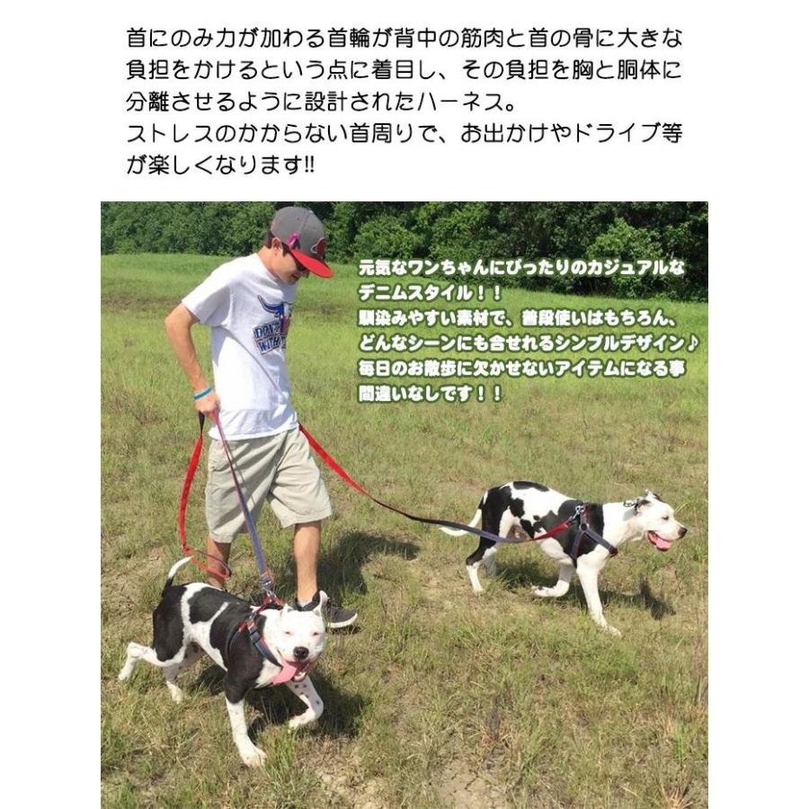 新商品プロモーション,数量限定 犬 猫 ハーネス リード ペット デニム 胸あて 胴輪 キャット ドッグ メッシュ犬 猫