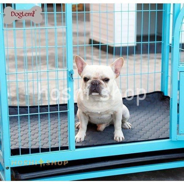 数量限定 犬用 トレーニングパッド ペットシーツ 洗える トイレ下敷きマット 速乾 洗える 選べる 3サイズ2カラー (SサイズMサイズ)