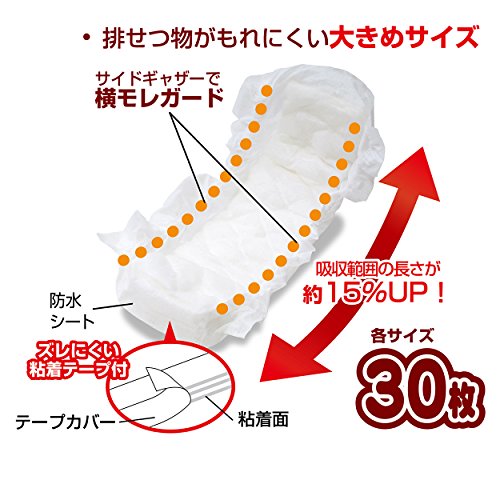 ペティオ (Petio) ずっとね おむつパッドK 大型犬用 3L
