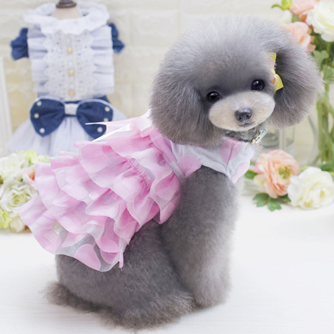 猫 犬 洋服 犬服 ペット服 大中小型犬 ペット用品 犬/猫用 犬の服 ペットウエア 小型犬 中型犬 通気 可愛い ドッグウェア トレーナー 犬 服 ワンピース サロペット ビションフリーゼ 犬猫服