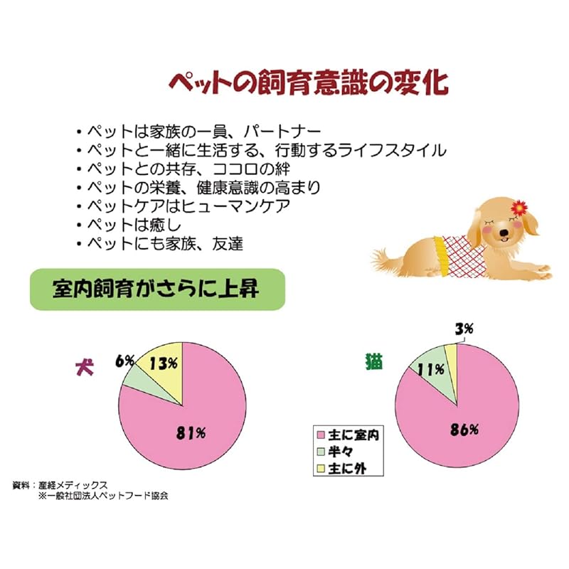 【即納】P.one 3倍速ふんわりサラシートワイド 犬 40P
