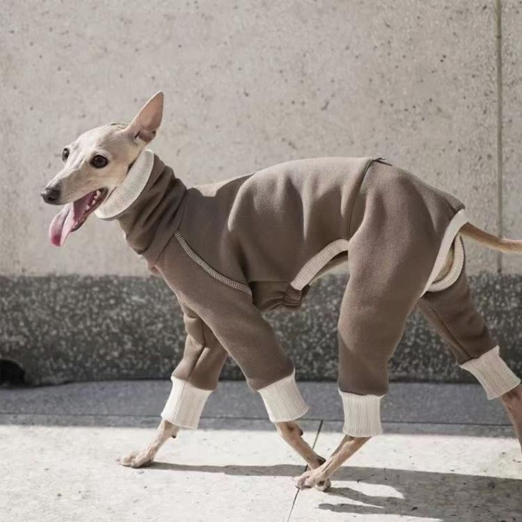 特売セール 冬 犬服 吸湿 イタリアングレーハウンド 速乾 ロンパース オールインワン 伸びがいい イタグレ服 春秋 抗菌 犬 フリース 軽い 温かい 保温 伸縮性 防臭 服 犬 イタグレ 服 動きや