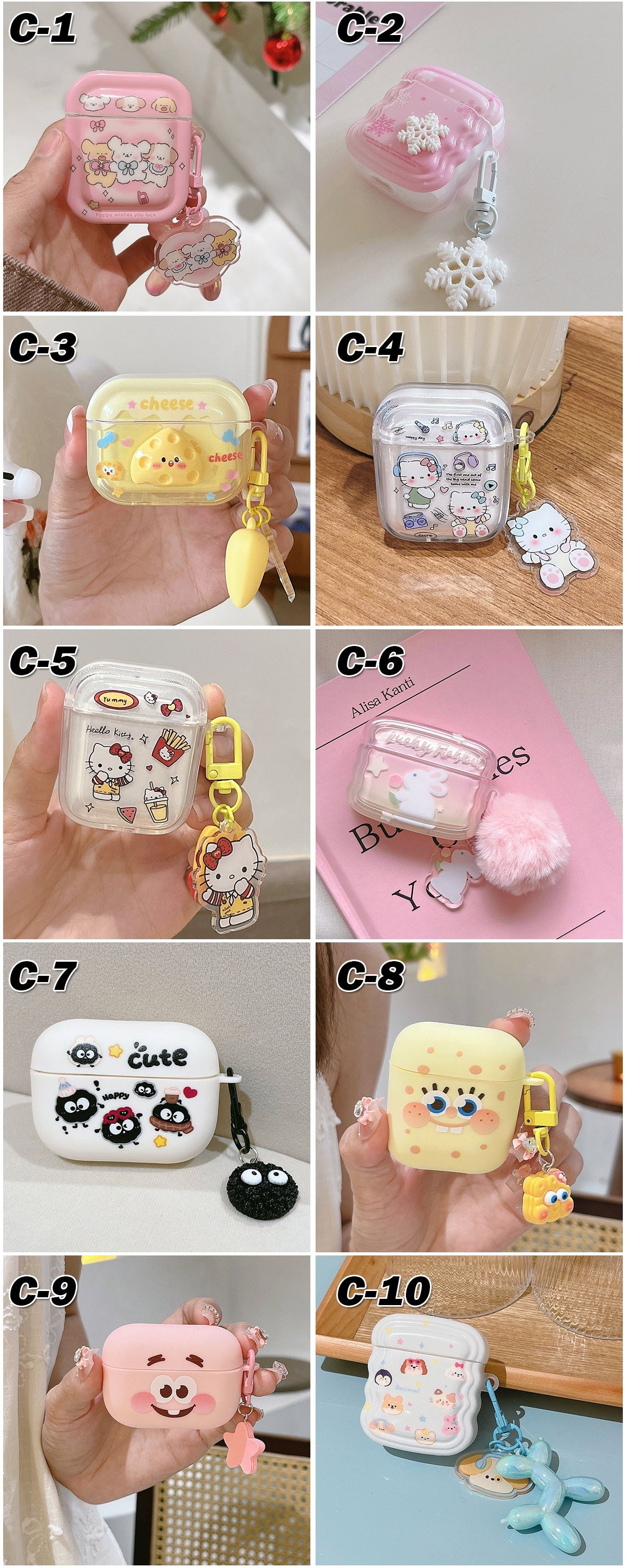 韓国人気 AirPods Pro ケース おしゃれ 可愛い 耐衝撃 衝撃吸収 落下防止 AirPods 第3世代 AirPods 1/2世代 AirPodsケース イヤホンケース